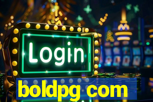 boldpg com